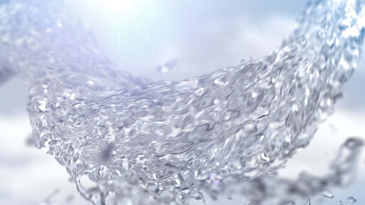 长白山天泉含气天然矿泉水 TVC