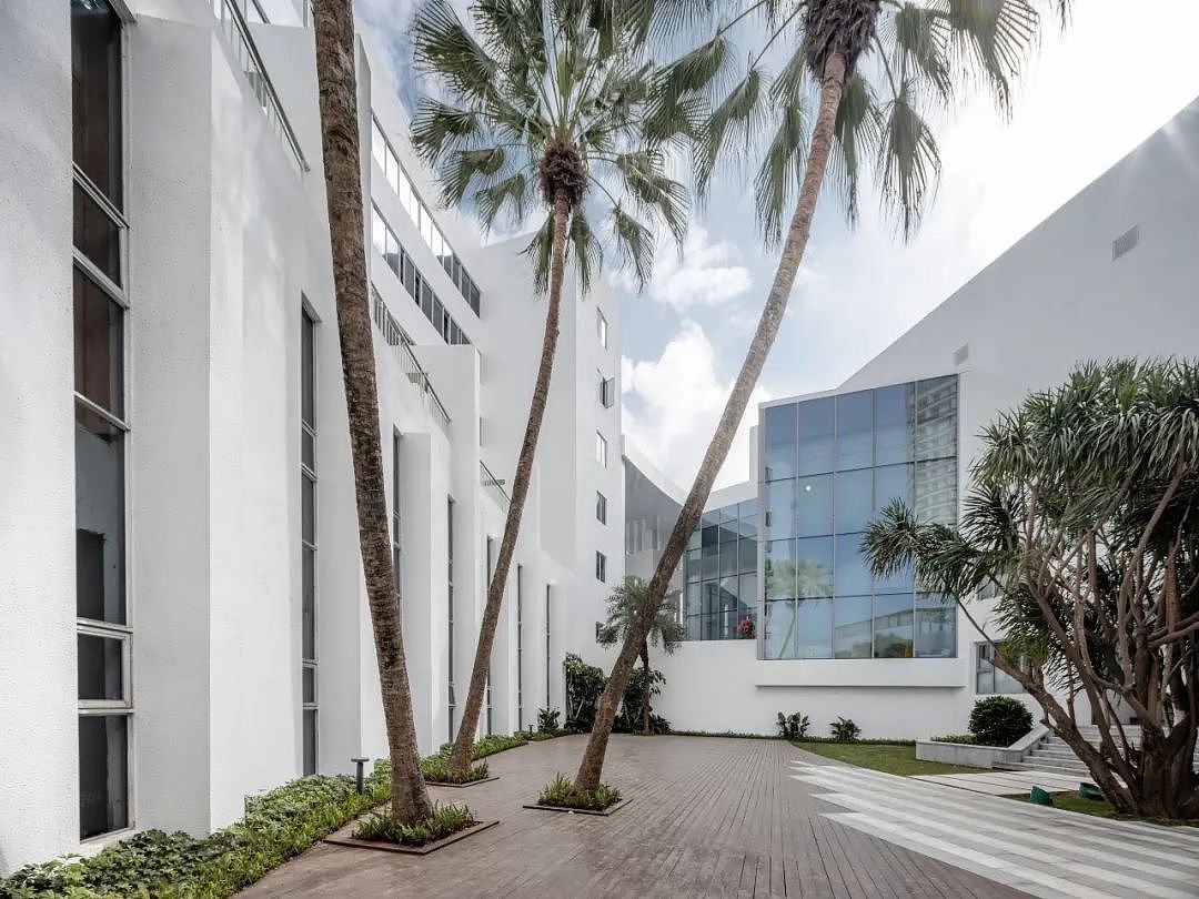 海口湾演艺中心