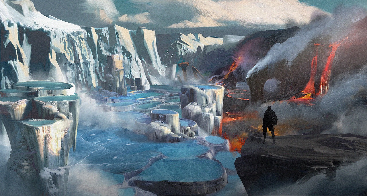 一梦江湖-南海大地图资料片效果图（图ZMjYyOTkxMDI4） - 概念设定 - 站酷设计师撸图的大F原创素材 - 站酷ZCOOL