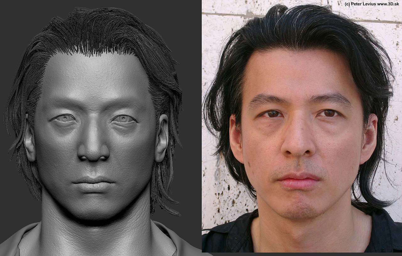 十四号肖像（图ZMTAxMzM5NzI4） - 人物/生物 - 站酷设计师Z35969076原创素材 - 站酷ZCOOL