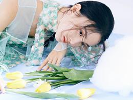 人像影棚创作