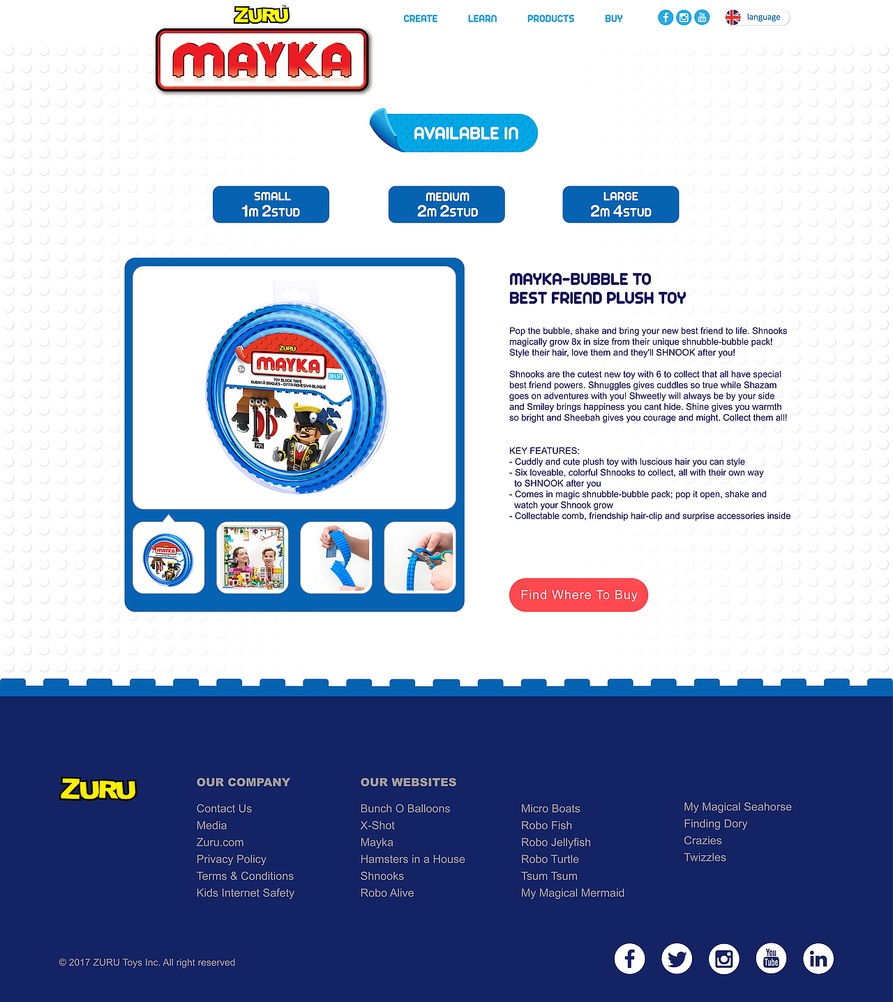 MAYKA网页（图ZMTE3OTc3OTk2） - 个人网站 - 站酷设计师poppylu1314原创素材 - 站酷ZCOOL