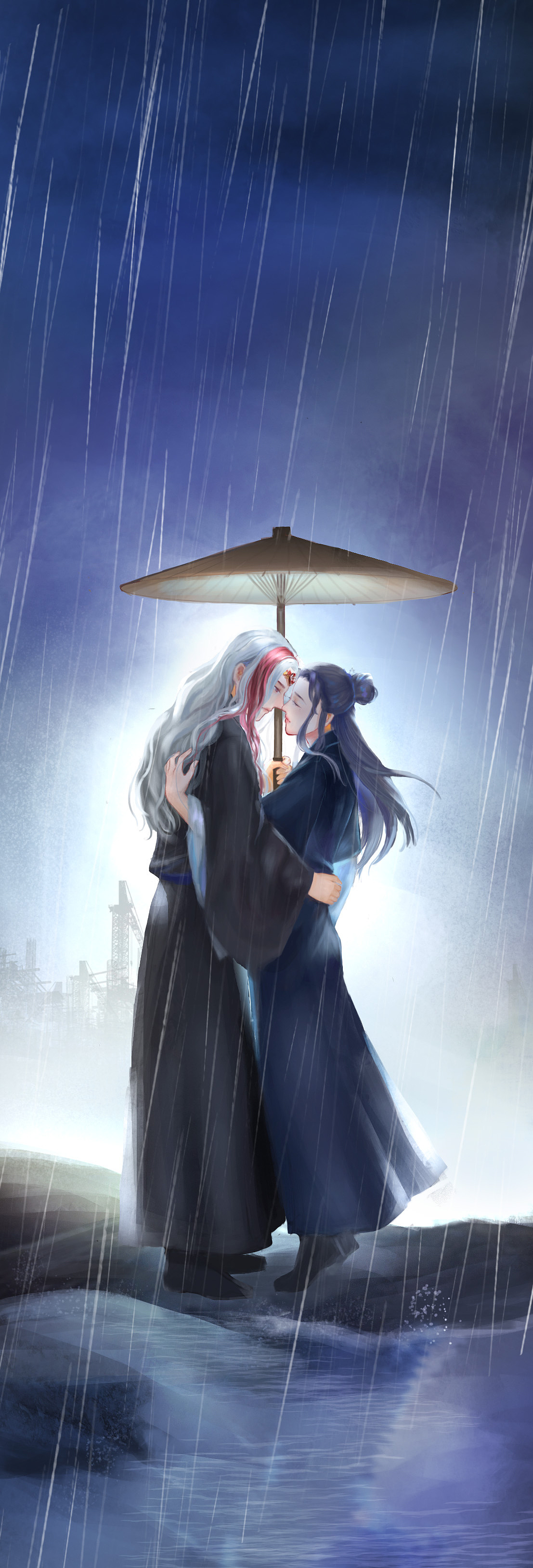 【霹雳布袋戏】漠刀绝尘&御不凡