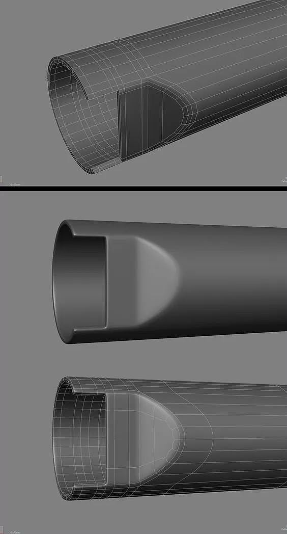 模型卡线也是一门技术哒~