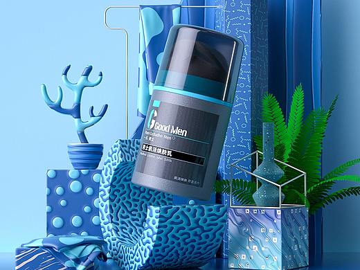 C4D建模-妮维雅（个人主页-ZNDk3OTY1ODQ=） - 场景 - 站酷设计师余生一个祢原创素材 - 站酷ZCOOL