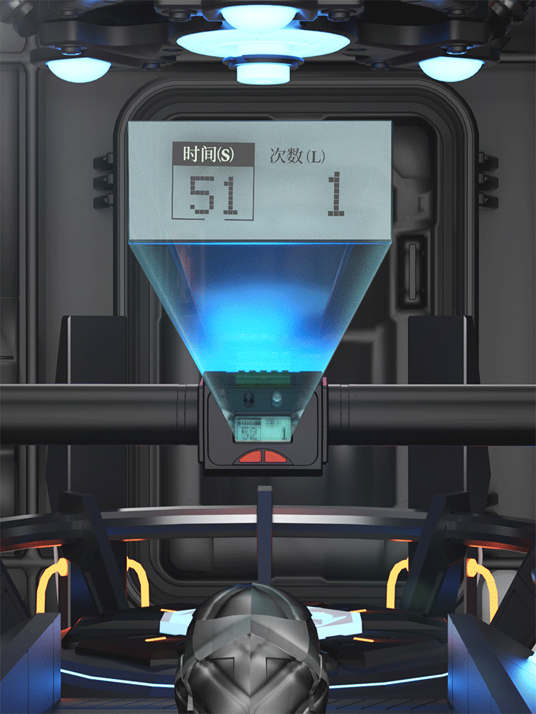 单杠视频 动态设计制作 产品动画设计