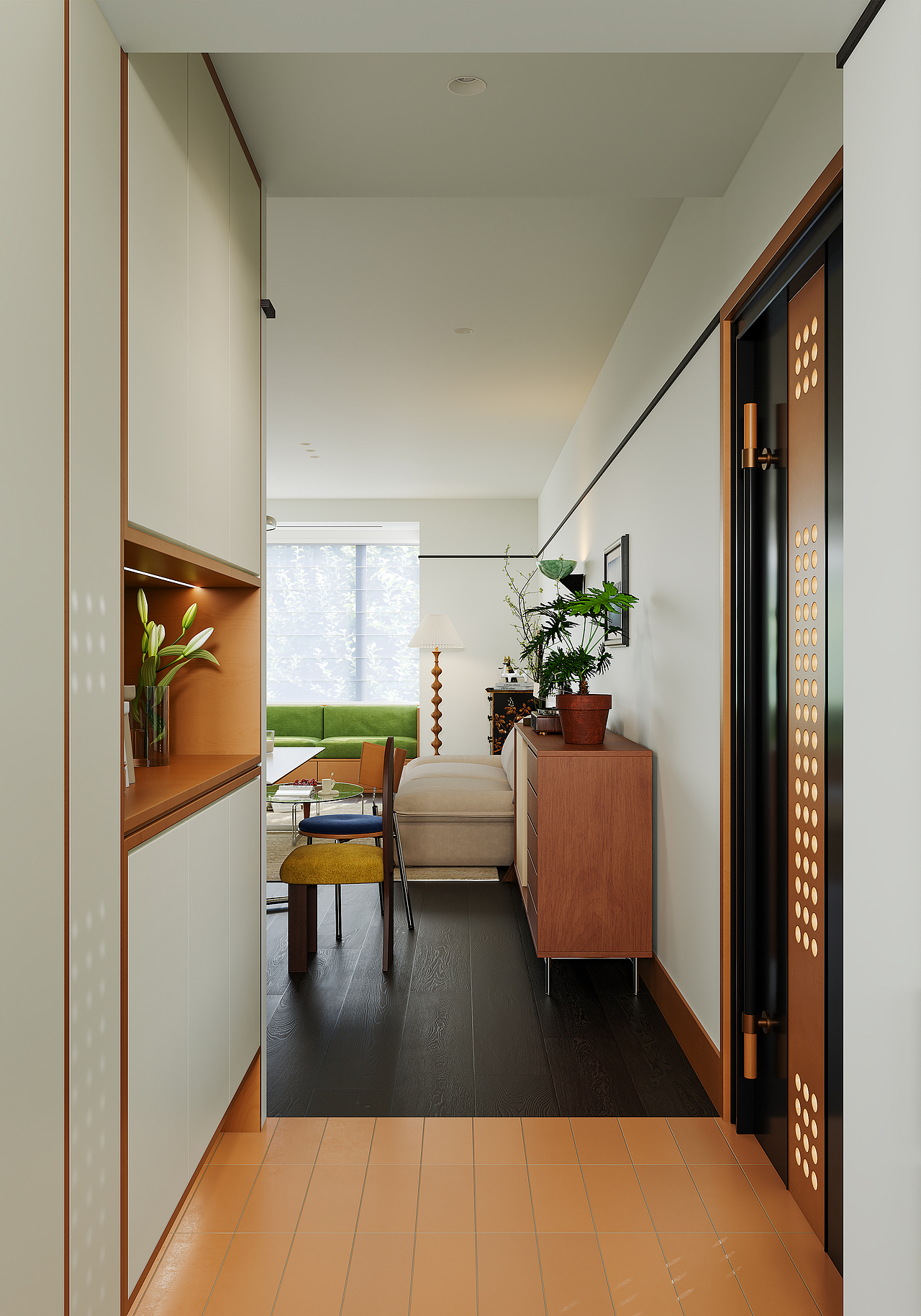 效果图渲染｜松弛（图ZMzc4MDU0Mjcy） - 家装设计 - 站酷设计师LepezzA原创素材 - 站酷ZCOOL