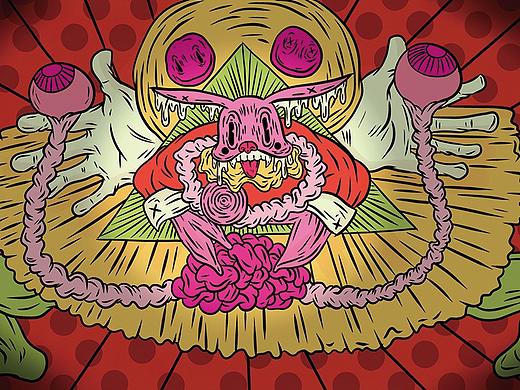 售命（个人主页-ZMzg1Mjc5NjQ=） - 动画片 - 站酷设计师不吃香菜菜原创素材 - 站酷ZCOOL