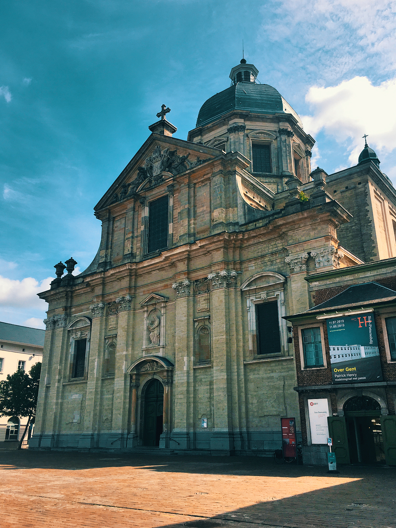 圣·彼得教堂艺术中心