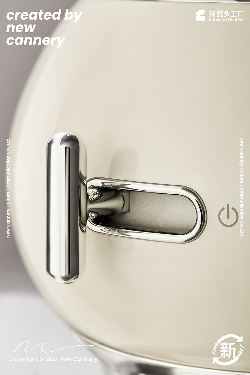 『平面+视频 』OTE小巨蛋·颜值家电 ✖ 新罐头 