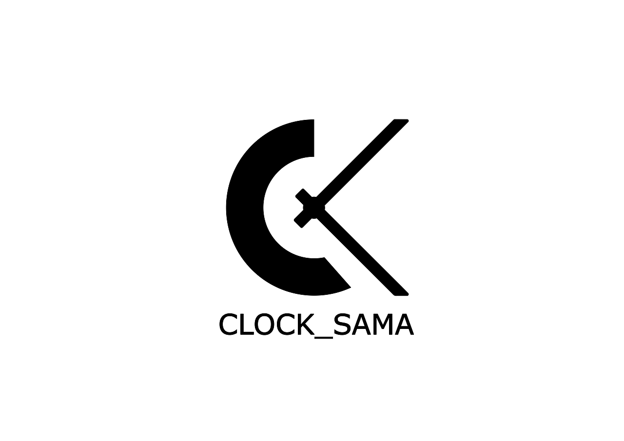 闹钟君个人logo（4）（图ZMTM5MDI1MjMy） - Logo - 站酷设计师闹钟君sama原创素材 - 站酷ZCOOL