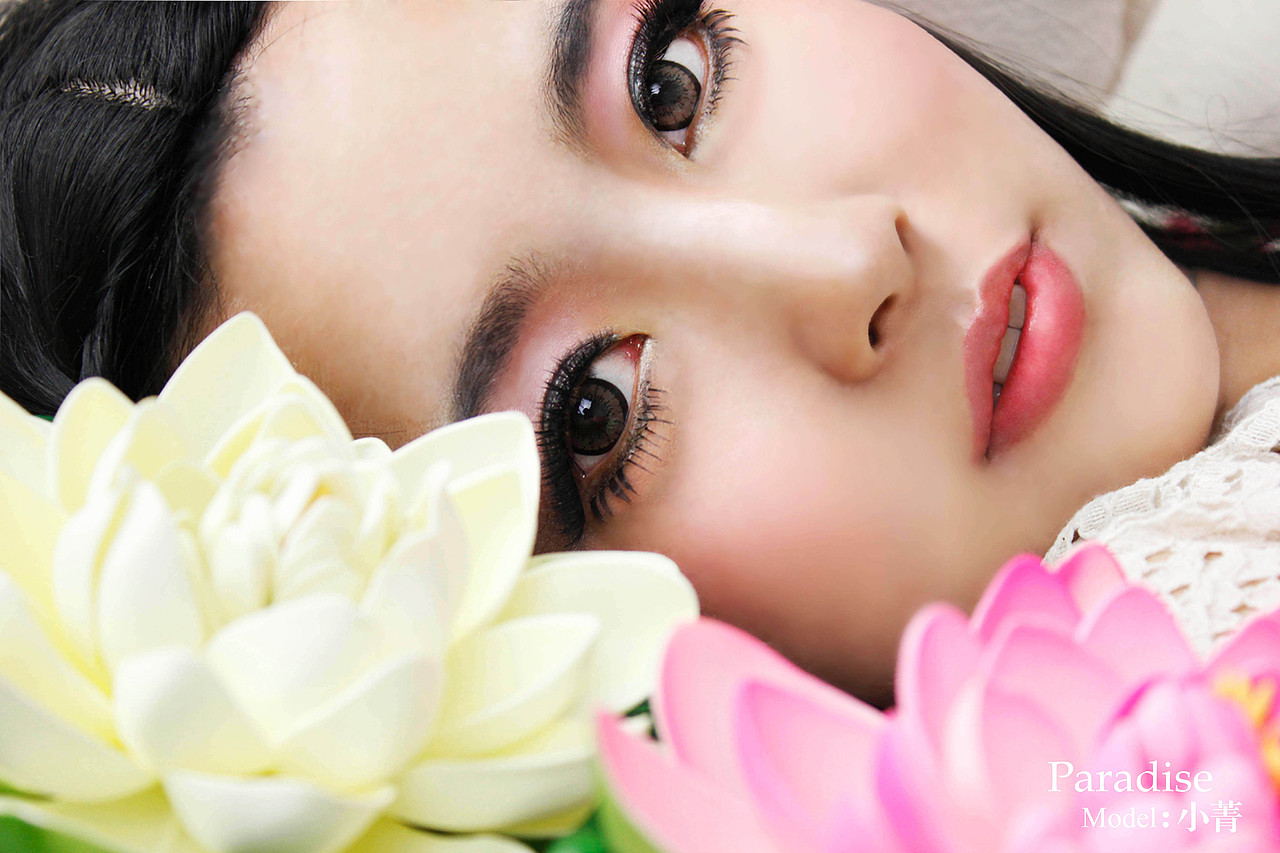 【摄影小记—在你眼里】