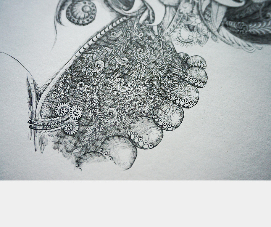 一半浮生皆是梦（图ZMjg1OTI5OTY=） - 创作习作 - 站酷设计师兔籽Echo原创素材 - 站酷ZCOOL