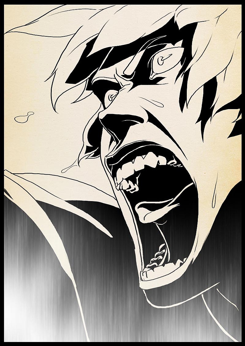 魔神之乐（图ZMTUyMTAxODAw） - 中/长篇漫画 - 站酷设计师双刀绅士原创素材 - 站酷ZCOOL