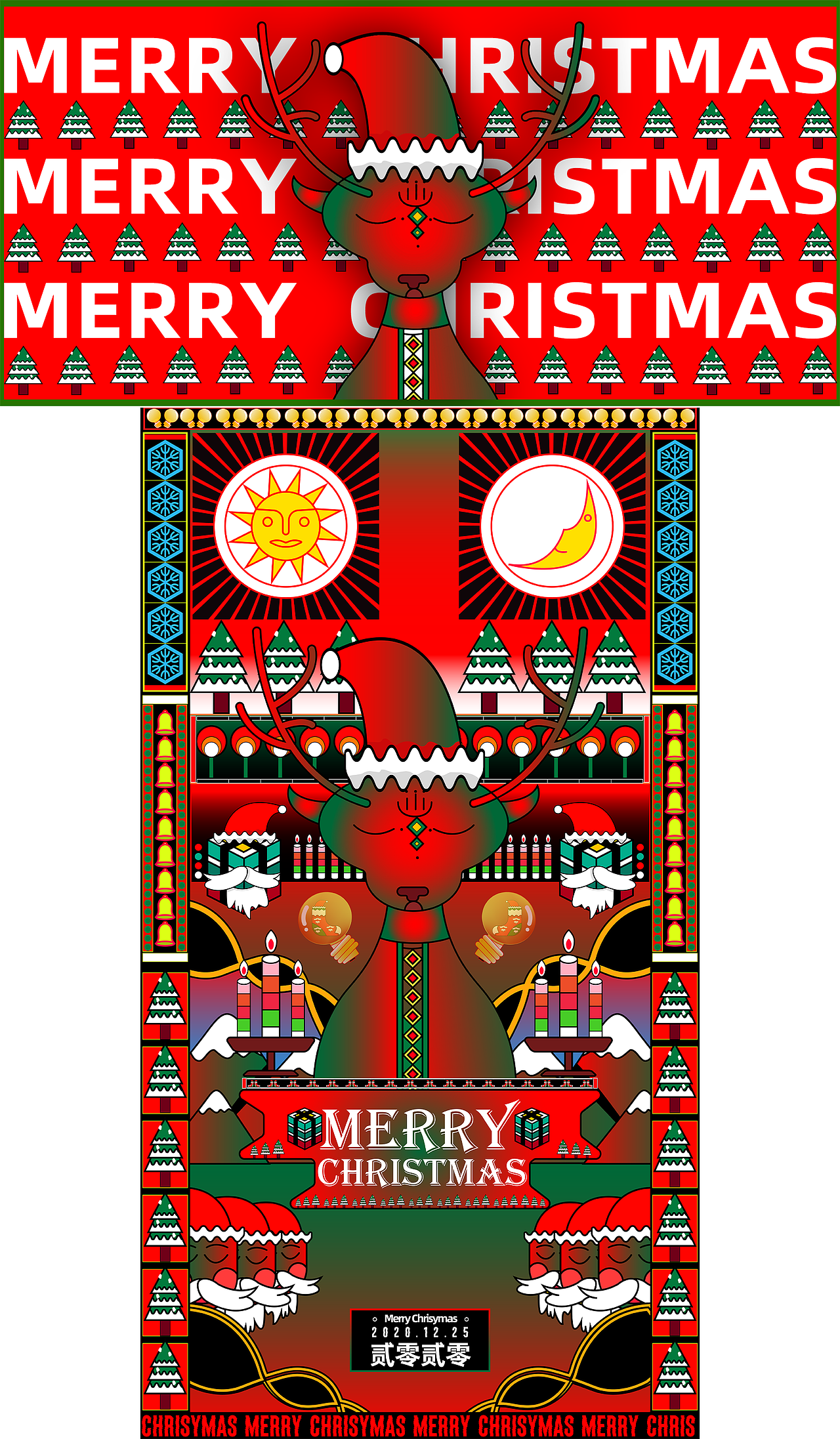 2021视觉设计作品集（图ZMjM4NTY5Njky） - 其他 - 站酷设计师我叫赵大田原创素材 - 站酷ZCOOL