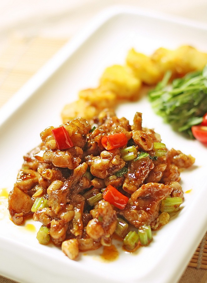 《南阳小馆》新品上市热菜及部分主食.