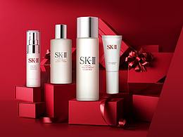 SK-II 神仙水 京东页面
