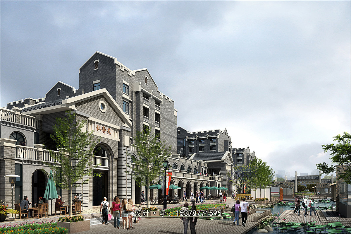 河大宿舍建筑设计&大学建筑设计规划&宿舍楼建筑设计（图ZMTEzNDM4NDQ4） - 建筑设计 - 站酷设计师河南戴文建筑设计原创素材 - 站酷ZCOOL