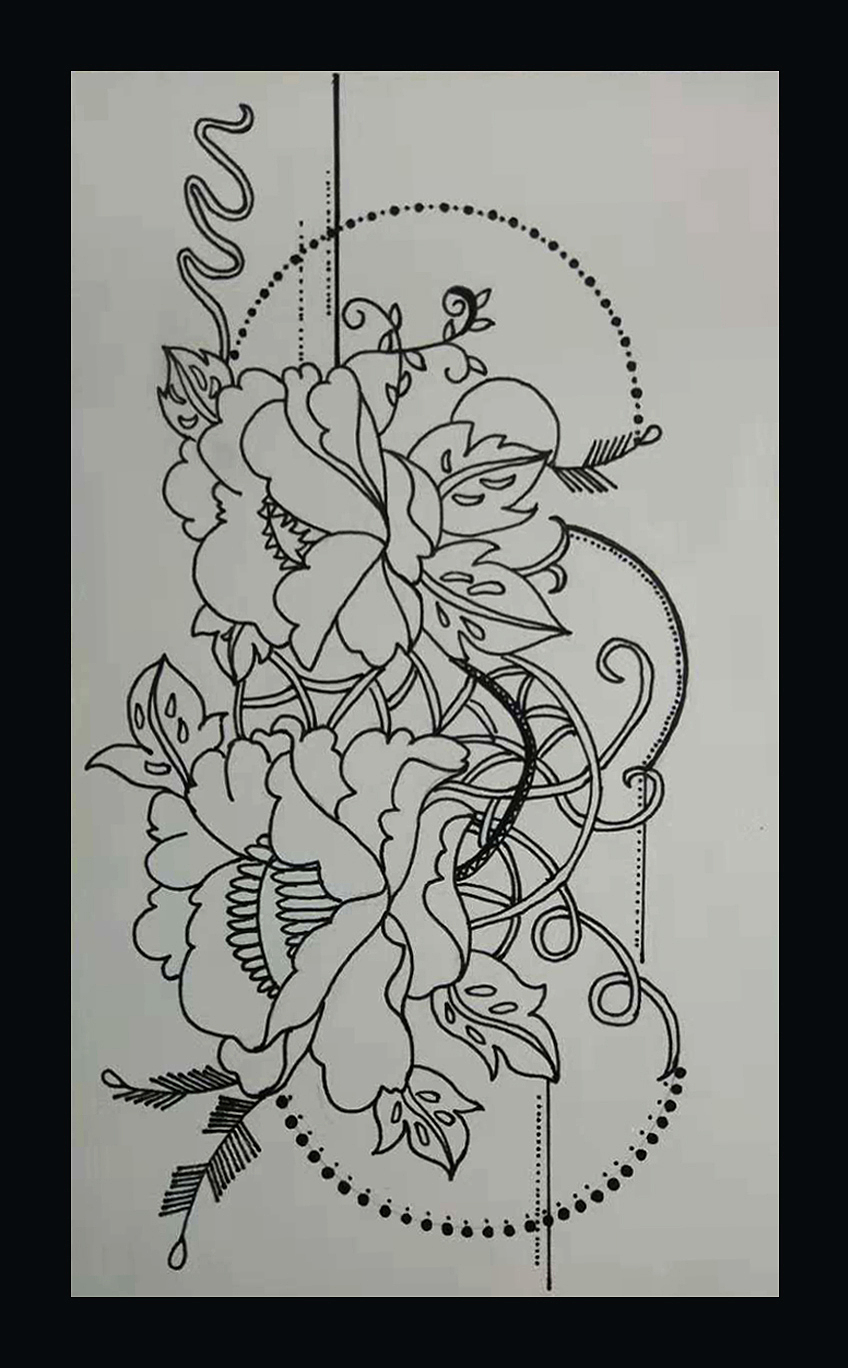 图案设计（图ZMTM3MjIyOTI0） - 图案 - 站酷设计师江月晃重山原创素材 - 站酷ZCOOL