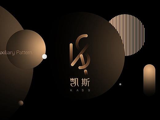KASS凯斯国际美容抗衰机构品牌形象设计