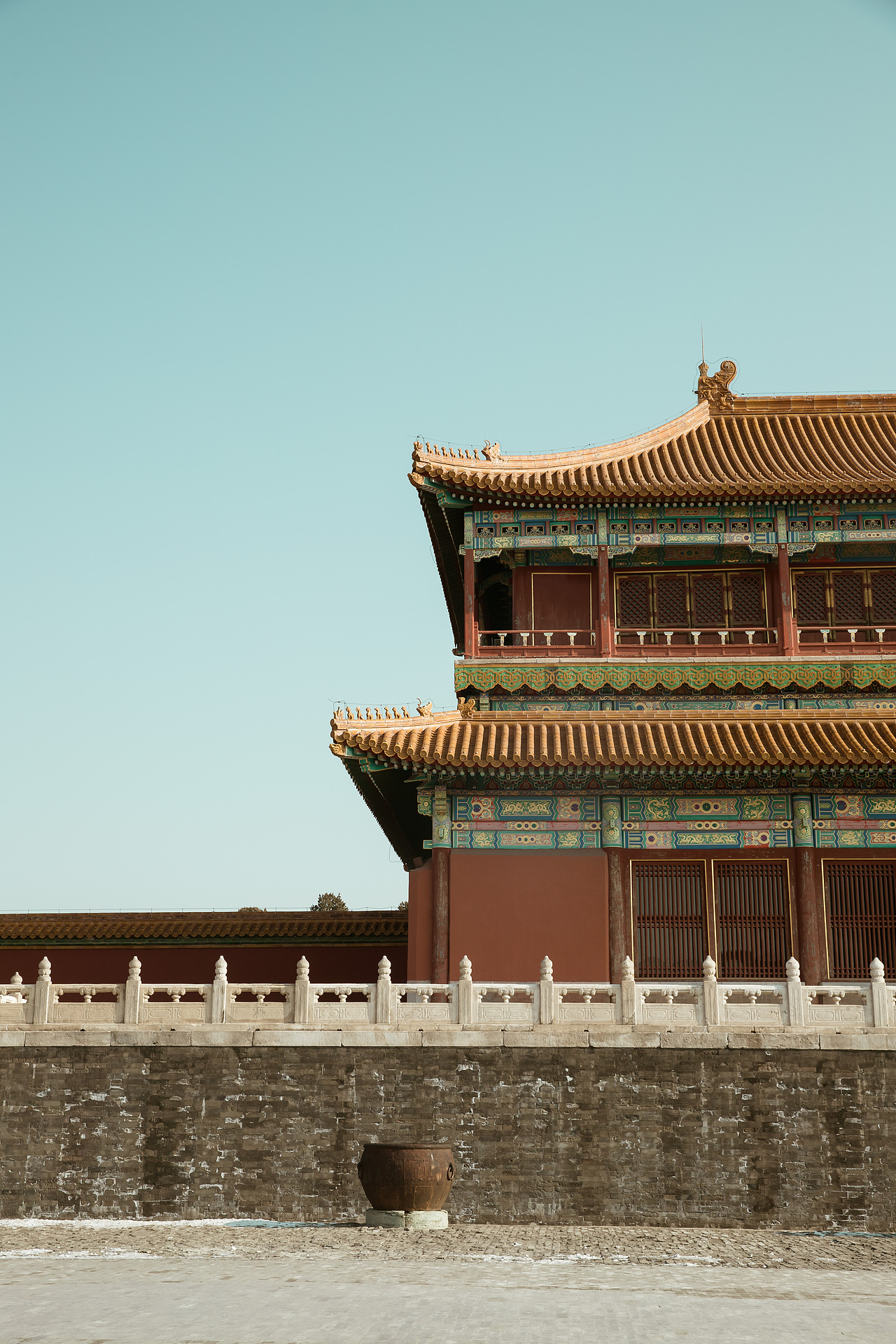 「觅•故宫」（图ZMTkzMzA2NDQw） - 人文/纪实摄影 - 站酷设计师丨多鱼丨原创素材 - 站酷ZCOOL