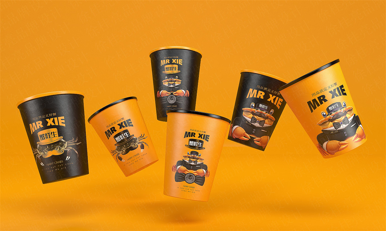 蟹鲜生阳澄湖大闸蟹