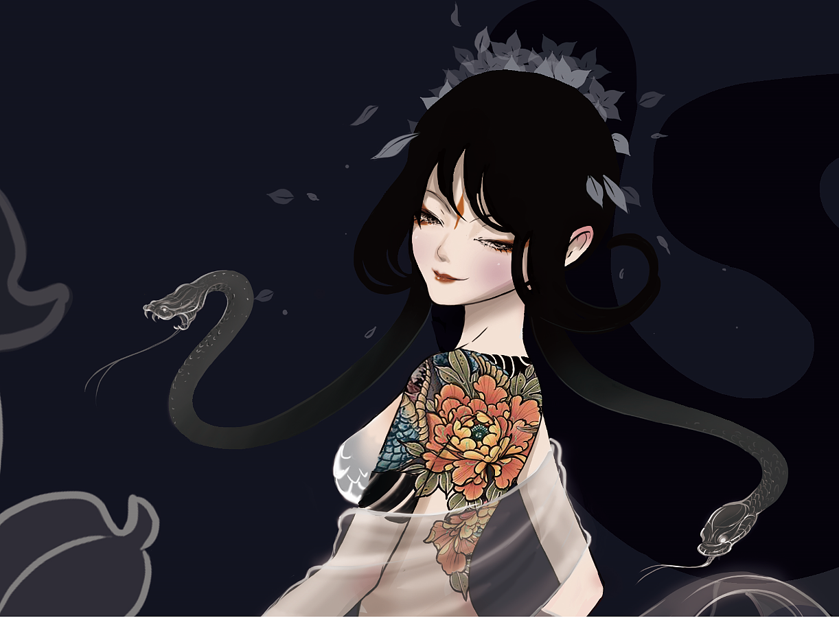 商业插图（图ZMjYyMDYzMjY4） - 商业插画 - 站酷设计师BTL虎虎木原创素材 - 站酷ZCOOL