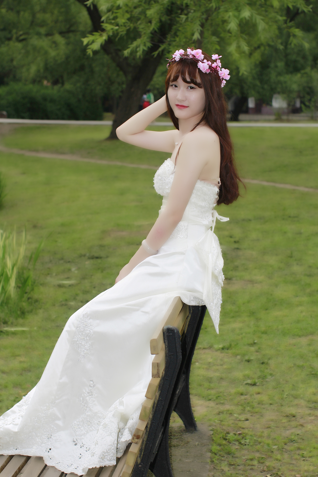 森女系列（图ZNDg4NTA1MDg=） - 人像摄影 - 站酷设计师设计不死原创素材 - 站酷ZCOOL