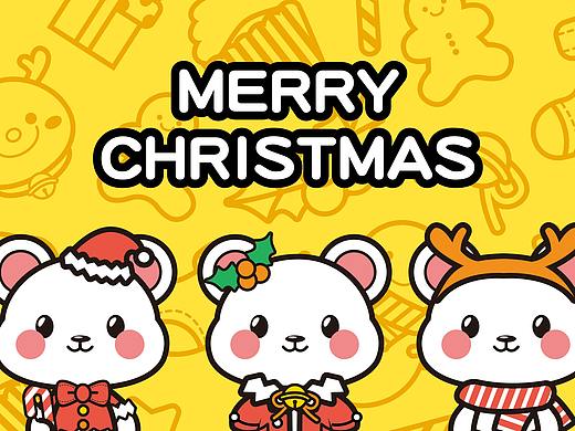 妮妮IP聖誕換裝（個(gè)人主頁(yè)-ZNDE3MzE0NDg=） - 創(chuàng)作習(xí)作 - 站酷設(shè)計(jì)師許愿少女Cc原創(chuàng)素材 - 站酷ZCOOL