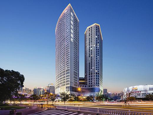 非设计分享——杭州希尔顿欢朋酒店设计