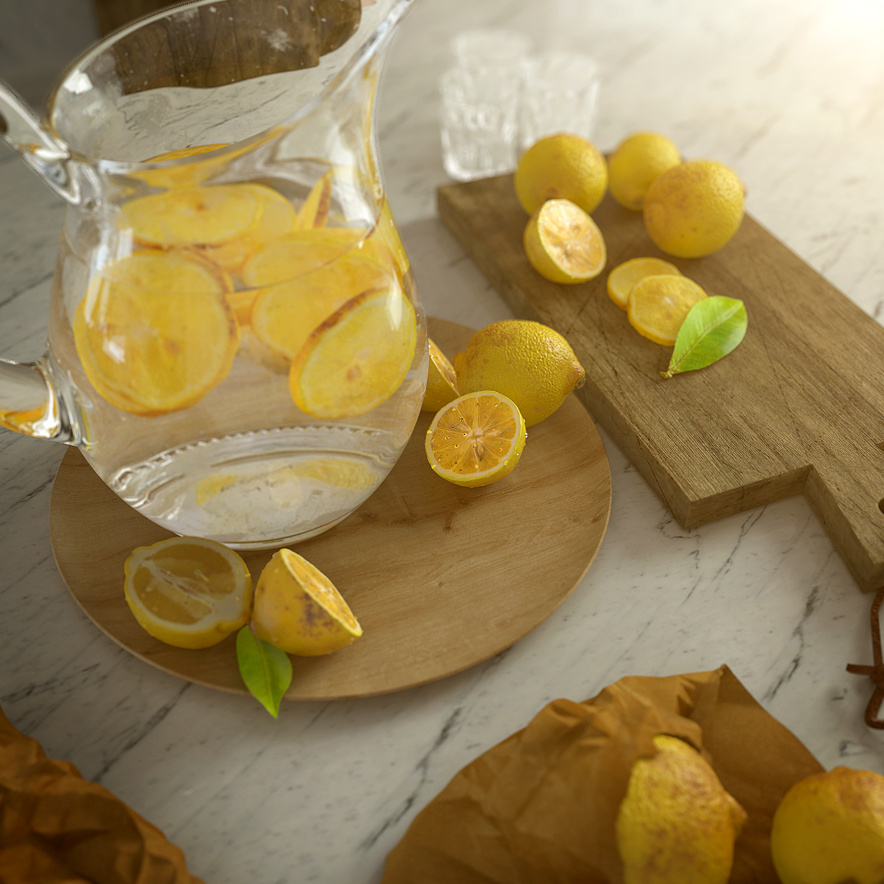 柠檬（图ZMjc0NjU2NTEy） - 场景 - 站酷设计师手中的樱花草原创素材 - 站酷ZCOOL