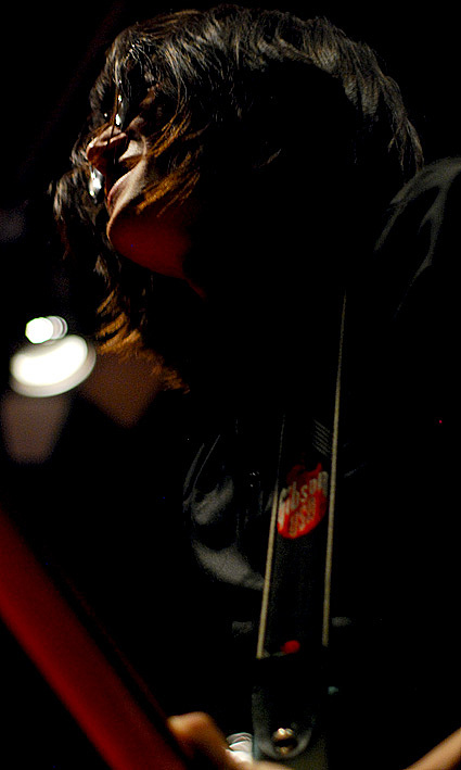 Perdel逃跑计划乐队无锡北仓门演出