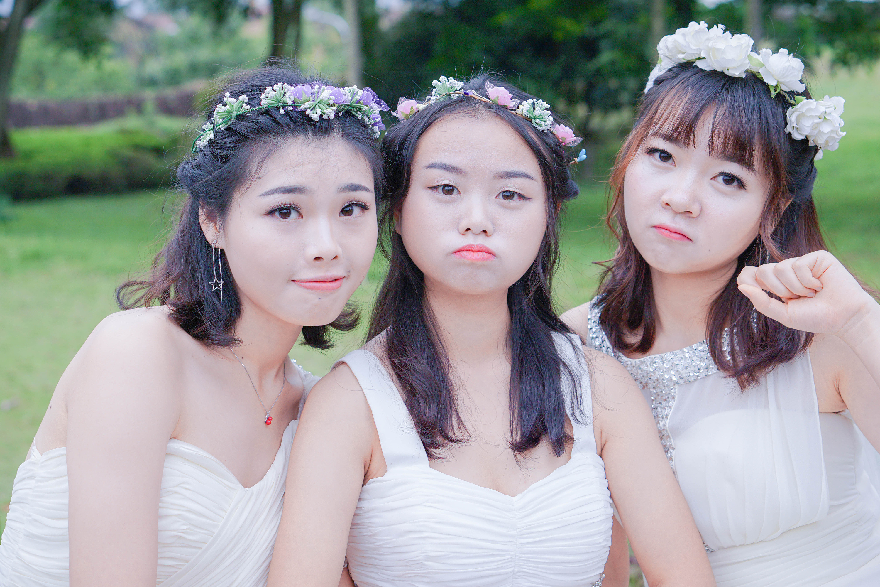 毕业季(宿舍姐妹花)