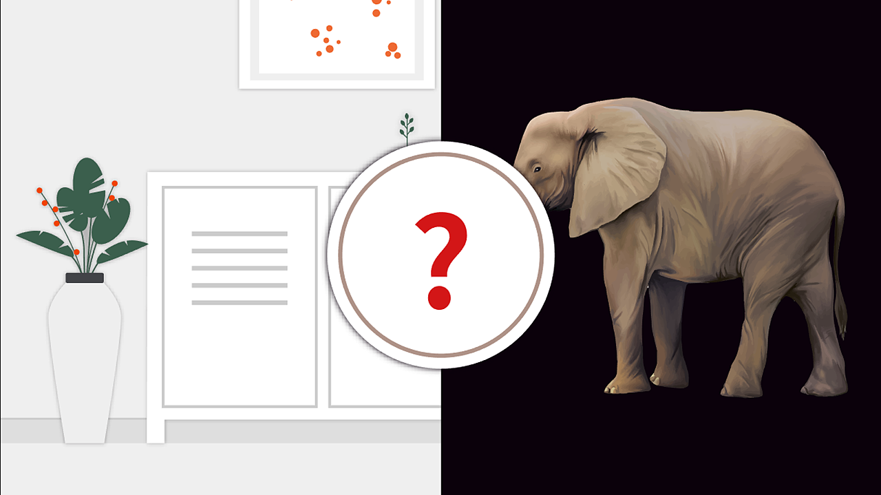 MG动画丨万科：如何将一头大象藏进玄关（图ZMjA1ODA5MDEy） - Motion Graphic - 站酷设计师沃森映画原创素材 - 站酷ZCOOL