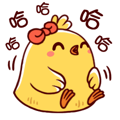 小叽的日常表情包