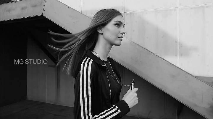 跑酷运动装拍摄|MG米果视觉印象