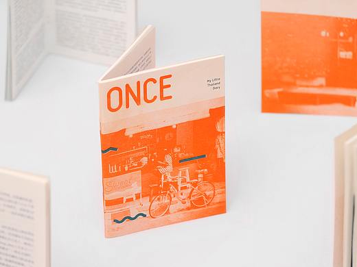 once | self public book
