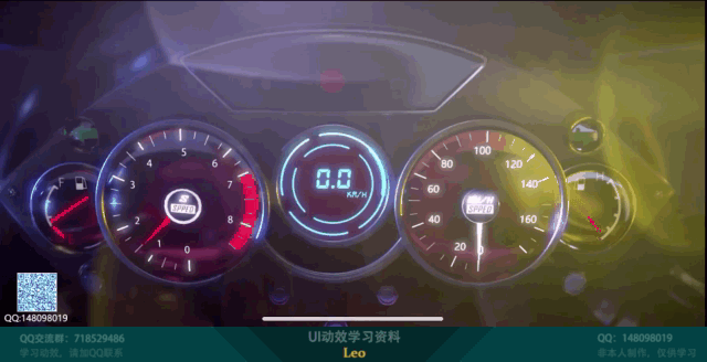 Leo游戏U动效_腾讯游戏【一人之下】动效_非本人制作