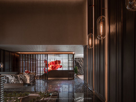 Irises｜拾华风颂 璞云东方（个人主页-ZNjMwMDg3MDA=） - 商业空间设计 - 站酷设计师摄影师阿敏原创素材 - 站酷ZCOOL