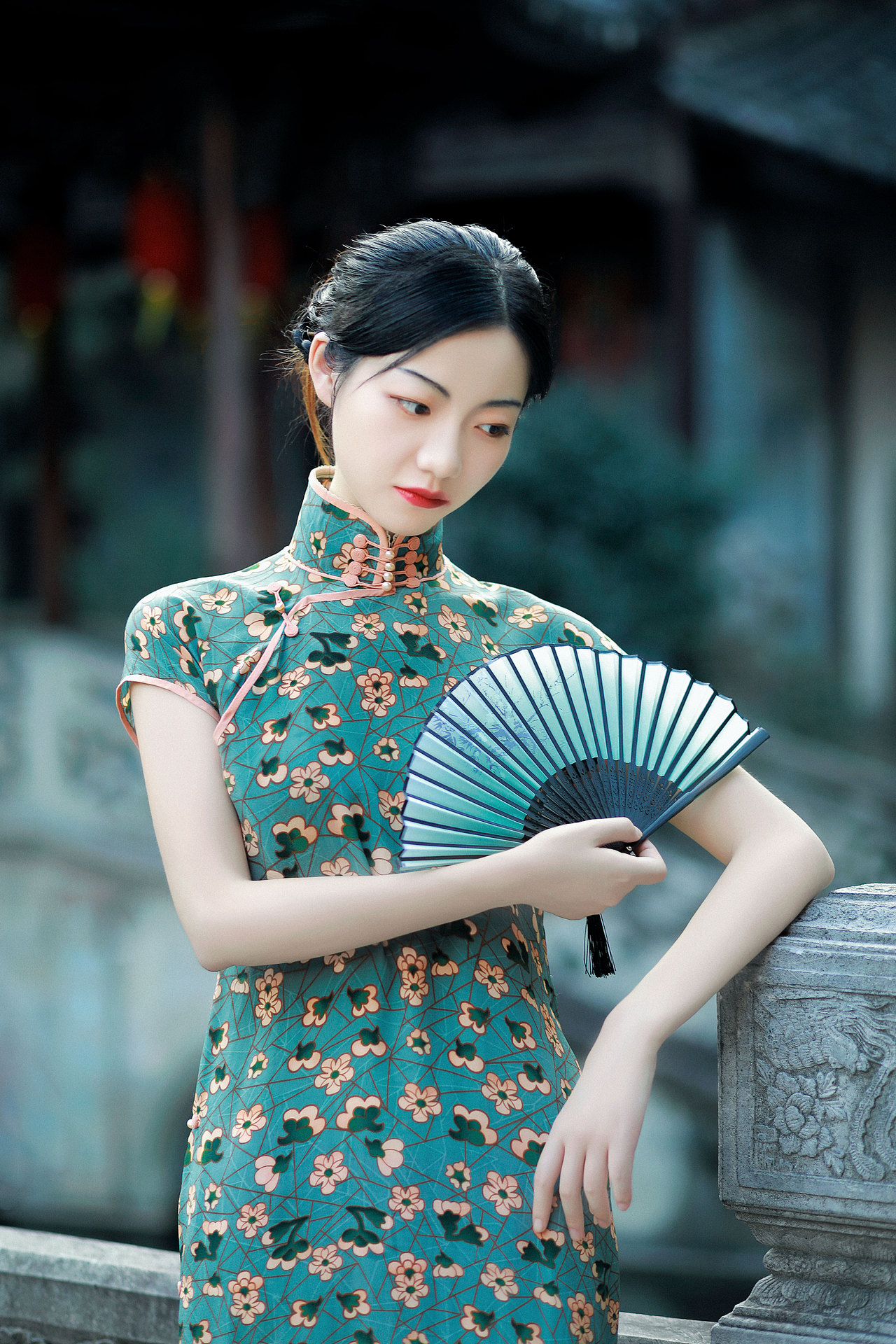 最是那一低头的温柔（图ZMjI3NjcwNDI0） - 人像摄影 - 站酷设计师子诺ZiNeo原创素材 - 站酷ZCOOL