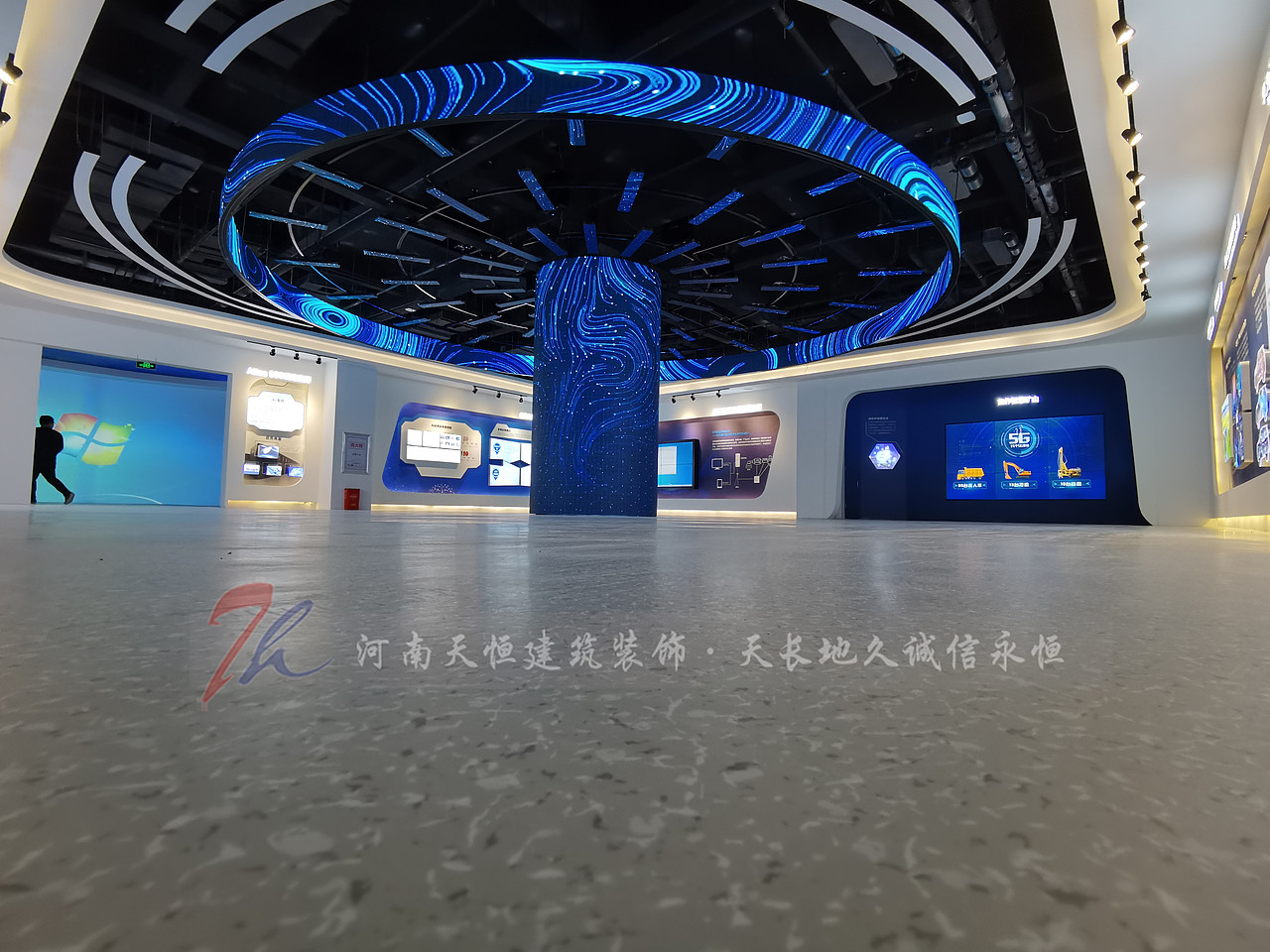 洛阳展厅设计-案例（图ZMjM2MDQxMTEy） - 展陈设计 - 站酷设计师洛阳展厅设计原创素材 - 站酷ZCOOL