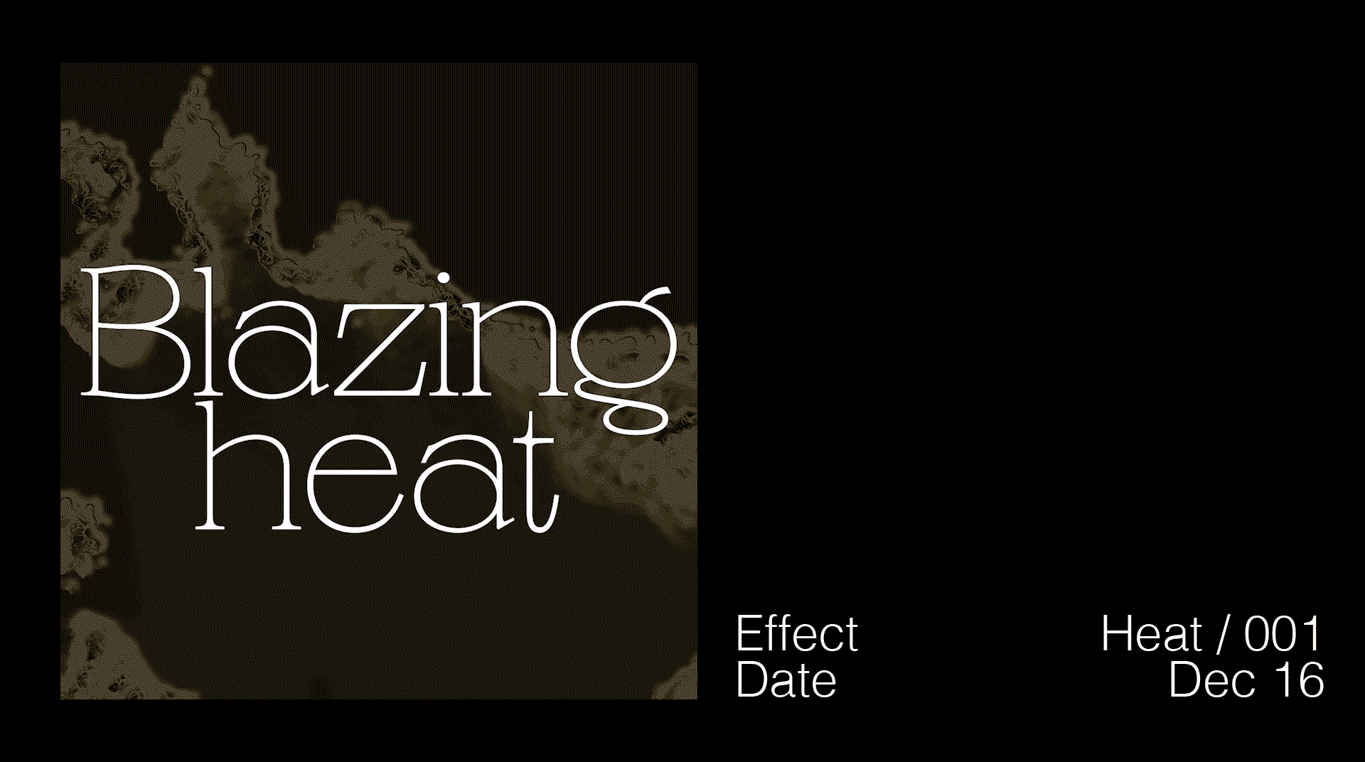 视觉练习合集｜图像实验 声音视觉 随机生成