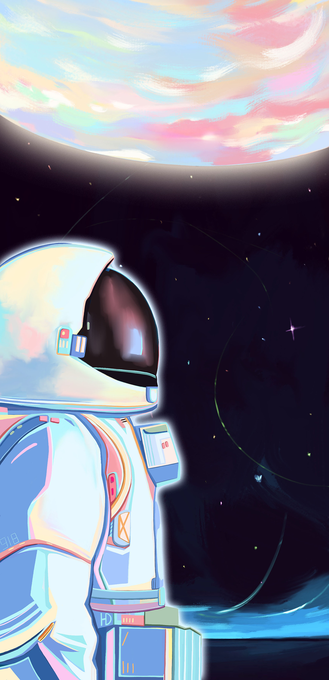 《幻梦星空》我的航天梦