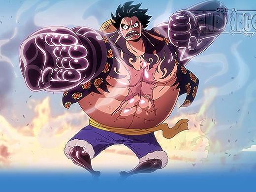 原创 海贼王 ICON