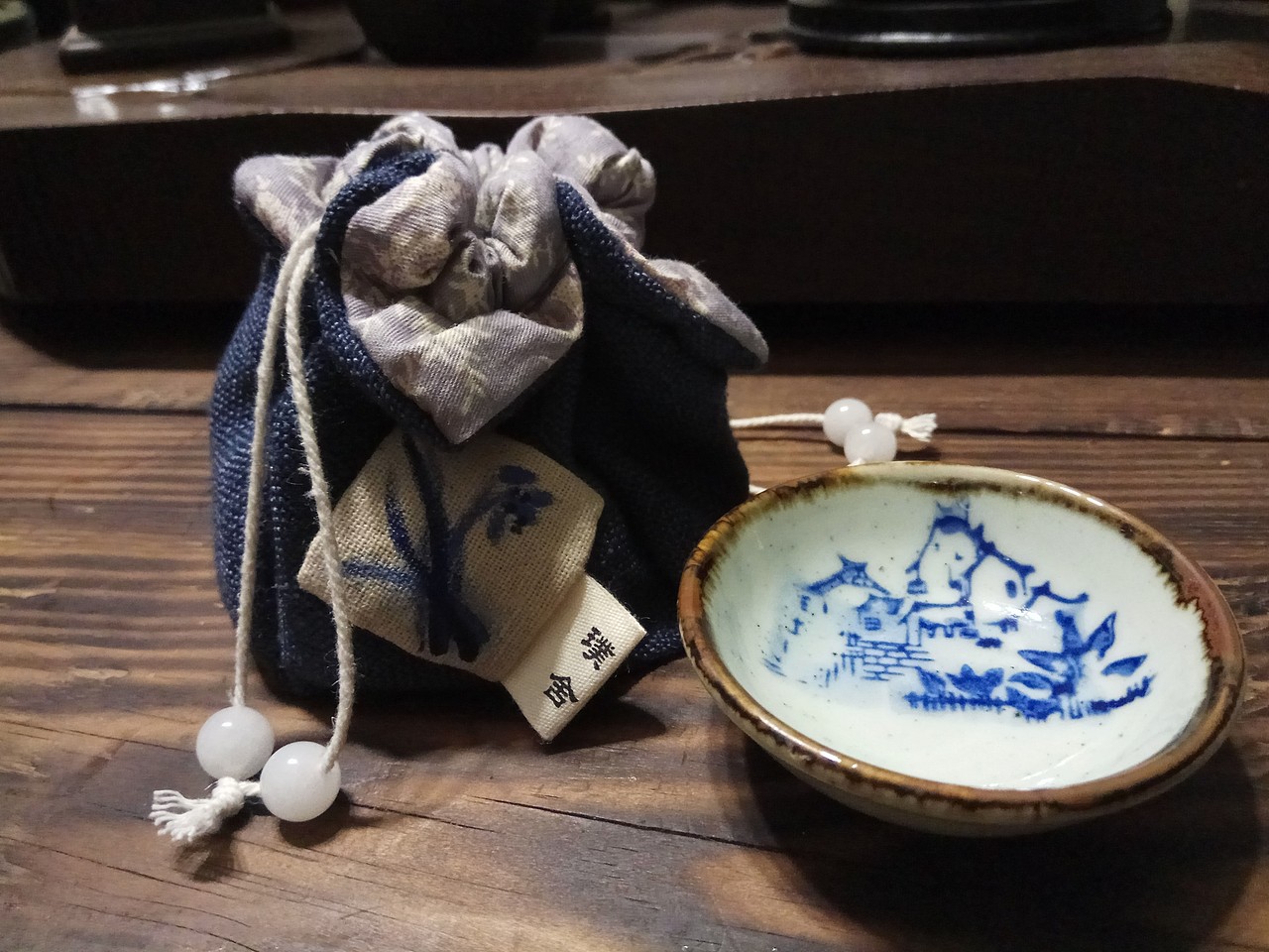 茶之布艺 手绘系列 【璞舍手制】（图ZMTAwMzgxODYw） - 生活用品 - 站酷设计师璞舍原创素材 - 站酷ZCOOL