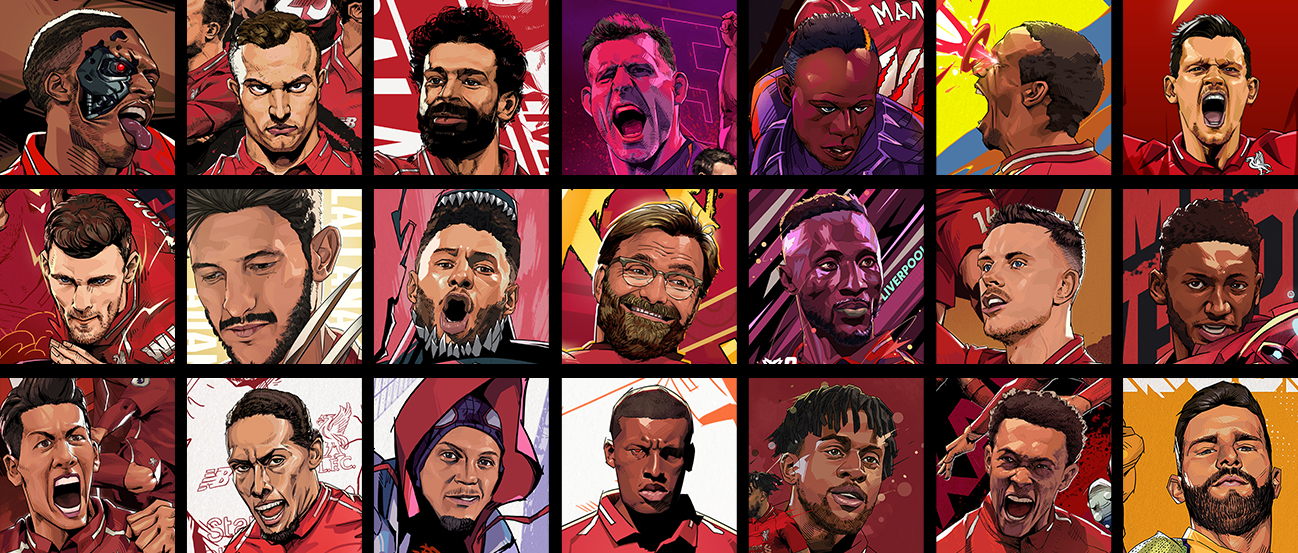 傻白他爹的个人主页（封面预览） - 主页封面设置 - 站酷设计师傻白他爹原创素材 - 站酷ZCOOL