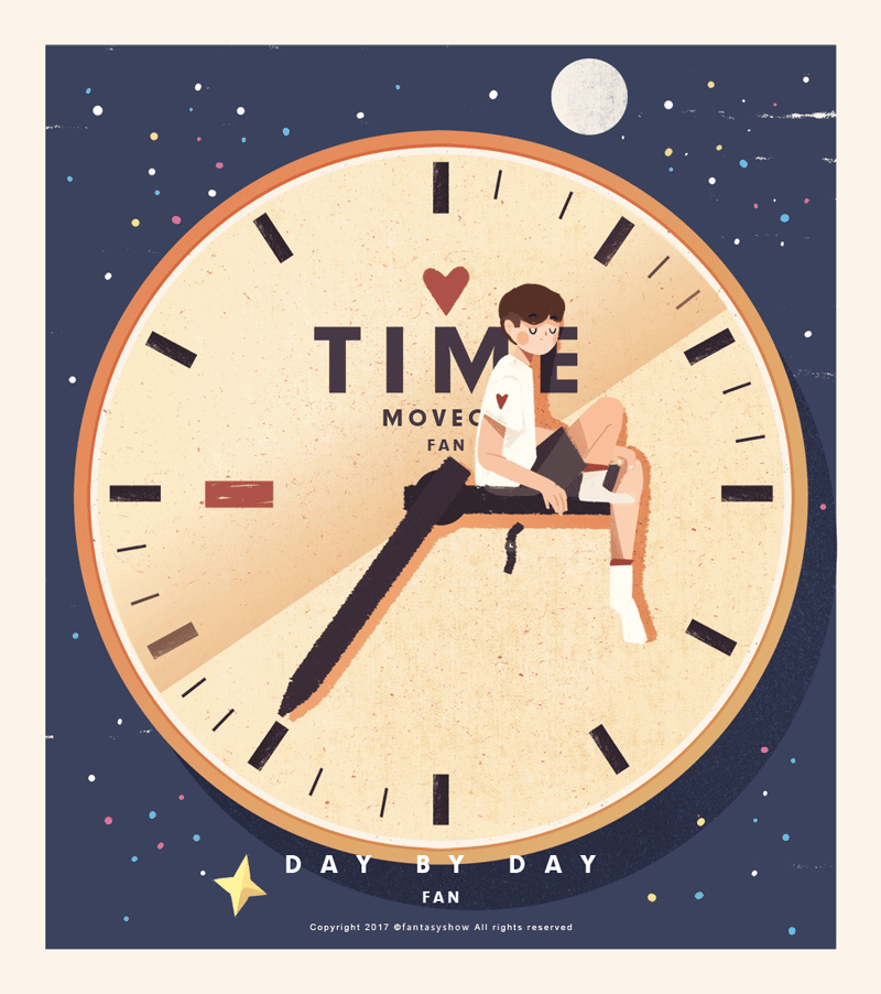 「旅途开启」（图ZMTUyNTY2MDgw） - 商业插画 - 站酷设计师饭太稀Fan原创素材 - 站酷ZCOOL