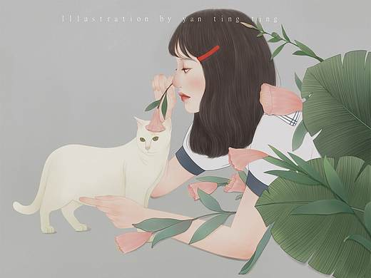隐 秘 花 园