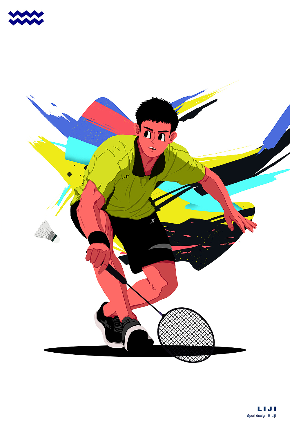 SPORT·Ⅱ（图ZMTc2OTUxNzM2） - 创作习作 - 站酷设计师里几原创素材 - 站酷ZCOOL