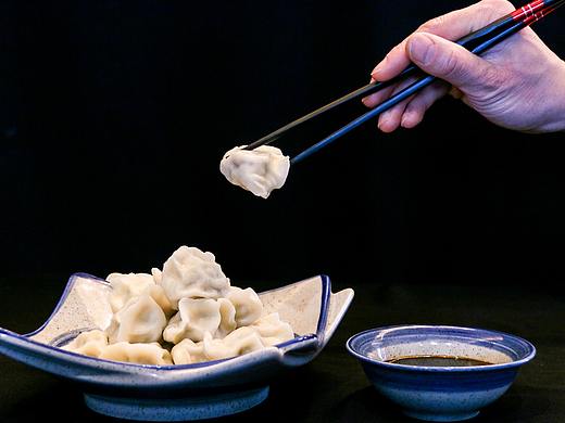 中餐——冬至 食饺子